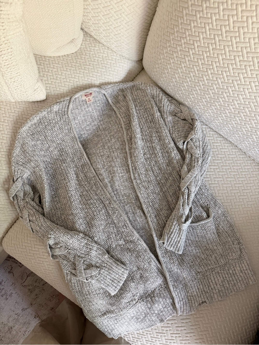 Mossimo Supply Co. Knit Cardigan